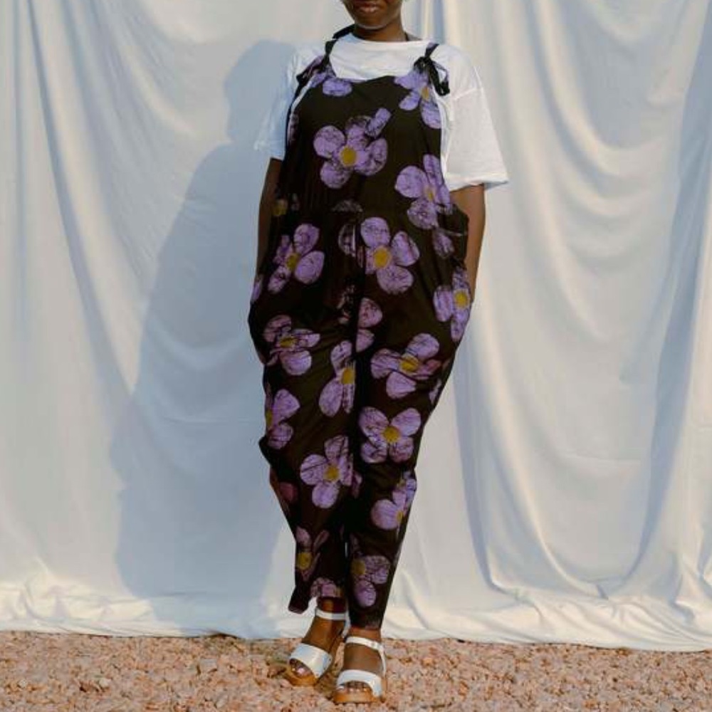 Osei Duro Supera Overalls